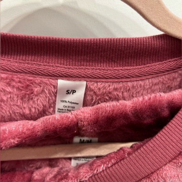 GEORGE Pink, Heart PJ Set - Small/Medium - Picture 4 of 4